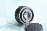 INDUSTAR-50-2 50mm F/3.5 鏡頭適用 M42 ZENIT、PRACTICA