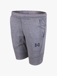 WARRIX กางเกงขาสั้น ทีมชาติไทย WP-18FT64M1-เทา/ดำ-EA