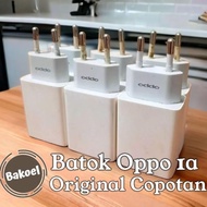 New Trend Charger Original Oppo 1A (Bekas) | a3s|a1k dll