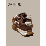 Daphne Retro Thick-Sole Shoes - 2025 Autumn Edition