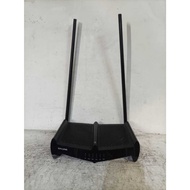Tp-link tl-wr841hp 300mbps high power wireless n router plus adapter ready to use