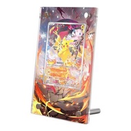 《預訂 最新品🔥》寶可夢卡牌  寶可夢 繁體中文五週年紀念 卡架 展示架  PTCG 卡磚 展示架 (另有PSA版本) 不包卡