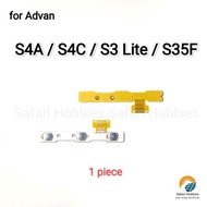 Flexible On Off Volume Advan S4A S4C/ S3 Lite/ S35F/