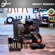 Impact Wrench GARANSI RESMI 3THN Mesin Pembuka Baut Zhihe ZH-88L 400NM