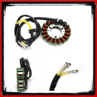 ready stock cod Fuel coil magnet coil starter coil assembly magnet coil magnetic field Suzuki Motorc
