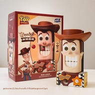 MUSITOY | ชุดตัวต่อToy Story WoodyและBuzz เกมปริศนา