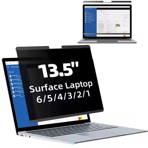 Magnetic Privacy Screen Protector for Surface Laptop 13.5/15 inch Laptop 7 13.7 Laptop Studio/Go Ant