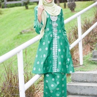 Kebaya Songket Tenun Tun Teja