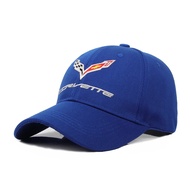 Sun Protection Embroidery Hat Outdoor Sports Hip Hop Casual Baseball Cap For Corvette C1 C2 C3 C4 C5