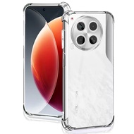 For Tecno Camon 30 / 30 Pro / 30 Premier 5G CL6 CL6k CL7 CL8 CL9 Crystal Clear Cover Anti-Scratch Sh