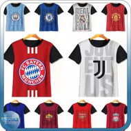 3D Football Club Kids T-Shirt 3D Football Club Shirt