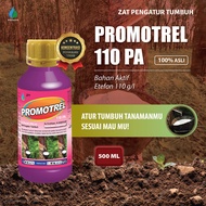 Mahakam Promotrel 110 PA 500 ml - Zat Pengatur Tumbuh Tanaman (ZPT) Untuk Meningkatkan Produksi Kare