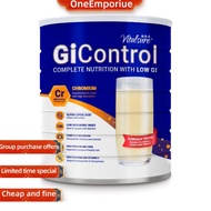 OneEmporiue ASCENTIA GICONTROL DIABETES  TURUN GULA  PEMAKANAN LENGKAP  LOW GI 800GM