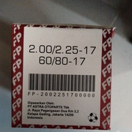 Inner tube 200/225-17,60/80-17 federal