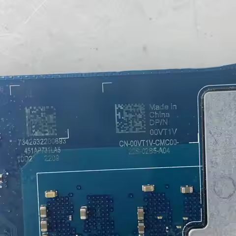 GDL5L LA-K454P For DELL G15 5515 Mainboard 02N46G 00VT1V 0PGC5N W/ R5-5600H/R7-58000CPU RTX3050/RTX3