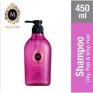 💥 Genuine 💥 MA CHERIE Air Feel Shampoo 450ml (oily hair, silicone-free, damaged hair)
