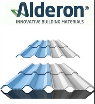 Ada Atap UPVC Alderon 4m Jogja/Yogyakarta 081804135008