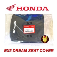 Seat Cover Original Ex5 Dream/Honda EX5 Dream HP Seat Cover Leather Original Thai/Sarung Kusen/Sarung Duduk Motor Ex5