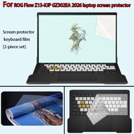 For Asus ROG Flow Z13-KJP Screen Protector 13.4-inch Z13 GZ302E Computer Keyboard Film Laptop Anti-R