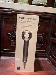 Dyson Supersonic  HD08 黑鋼色