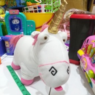 Despicable Me Minions Unicorn Of Agnes Plush Toy