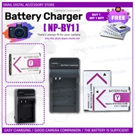 NP-BY1 NP BY1 Camera  Battery  FOR Nika EN-EL11 ENEL11 Camera  Charger Nikon Coolpad S550 S560 S660 