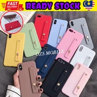 Honor X6 X6a X6b X7 X7a X7b X7c X8 X8a X8b X8c X9 X9a X9b X9c Smart Play 7T stripe grip TPU case