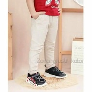 CELANA CHINOS PANJANG ANAK USIA 1-13 TAHUN / CELANA ANAK LAKI LAKI