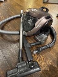 TEFAL 特福 TW4871 550W 無塵袋吸塵機 Vacuum and cleaner