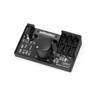 Quạt PWM thiết bị điều khiển tốc độ Bộ Điều tốc quạt PWM Nas máy chủ Bộ điều khiển quạt điện trên 4p