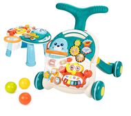 Sweet Cherry HE0829 Seaworld 2-In-1 Walker/Baby Walker/Baby Learning Walker