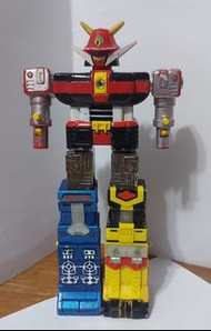 GB-17 宇宙大帝  大戰隊 懷舊 超合金 鐵甲萬能俠 巨靈神   超合金  made in Japan  popy V3