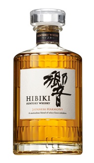 三得利 響 Japanese Harmony威士忌 43% 0.7L