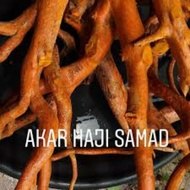 Tongkat ali hitam, tongkat ali putih, akar haji samad, akar sarsi(campuran akar kayu)