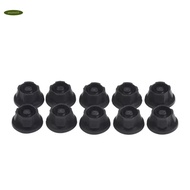 Engine Cover Grommets Bung Absorbers Accessories Component for   C Class (W204)  (C218) E Class (W212) 10 Pcs