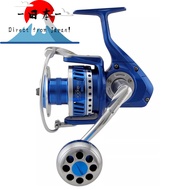 [Direct from Japan]
Zenith Okuma AZORES AZORES-8000P Offshore Spinning Reel Nylon Line Capacity (mm)