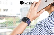 COTEETCI W17 MAGIC TAPE WATCH BAND (สาย APPLE WATCH 40 / 41MM (SERIES 4 / 5 / 6 / 7 / SE) / 38MM (SERIES 1 / 2 / 3))