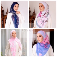 Joyah Premium Chiffon Hijab Tudung