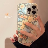 การออกแบบดอกไม้ Apple ขนาดเล็กที่อบอุ่นเคส iPhone 14 Pro Max 13 กระเป๋าเป้สะพายหลังกีฬาน้ําหนักเบาที่เข้ากันได้กับสไตล์