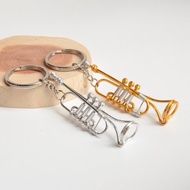 鋁線職人Trumpet鋁線樂器 小號 交換禮物 耶誕禮物 生日禮物 聖誕
