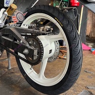 RIM 4HOLE DISC RS150 RSX150 RSX ABS SPORTIM 3 BATANG 3L RS150R (1.6/1.85) comes with bearing & FREE 