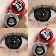 คอนแทคเลนส์ (Circle) ตาโต  Pitchylens