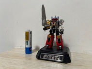 二手 BANDAI POWER RANGER 超造形魂 轟轟戰隊 Figure 大冒險