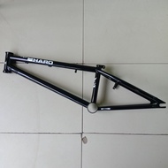 20 inch bmx Frame freestyle bicycle rod bicycle accessories