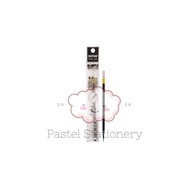 HITAM Joyko GPR-203 0.5mm Gel Pen Refill - 0.5 mm Black Gel Pen Refill