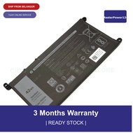 YRDD6 For YRDD6 3400 Laptop P90F 1VX1H AKKU 14 01VX1H 42Wh VM732 11.46V 42Wh Battery 5585 5488 11.46