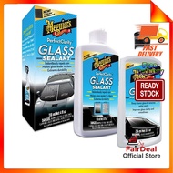 Glass Compound c/w Sealant