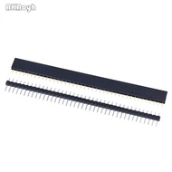 2.54mm Pitch Single Row Socket Single Row Pin Socket Pin Socket Socket 1 * 40P 40Pin One Piece