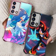 BK-20 Sonic Case for OPPO A7 A12 A12S A5S A95 A31 A74