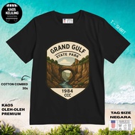 ALABAMA SOUVENIR T-SHIRT 7 WITH HANG PREMIUMTAG MADE IN 30S COTTON PREMIUM SOUVENIR GIFT